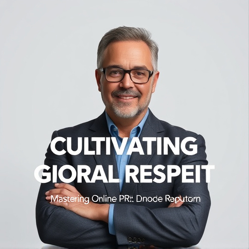Cultivating Global Respect: Mastering Online PR for Lasting Reputations