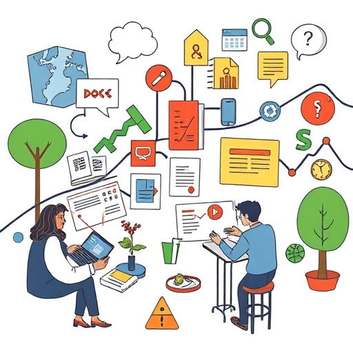 organic search traffic