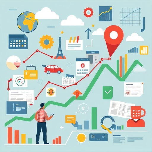 organic search traffic