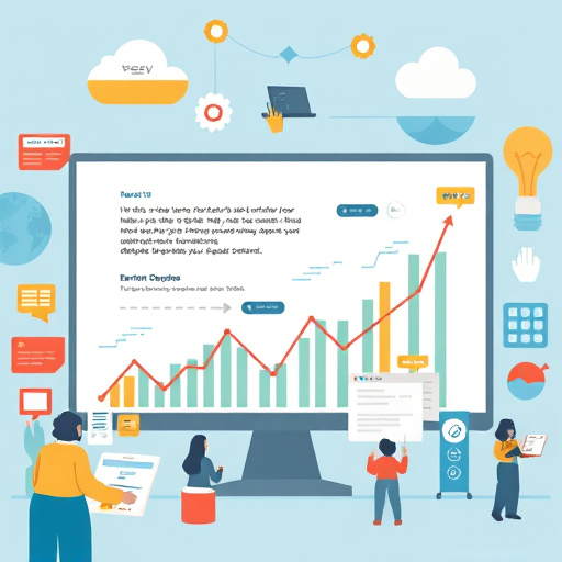 organic search traffic