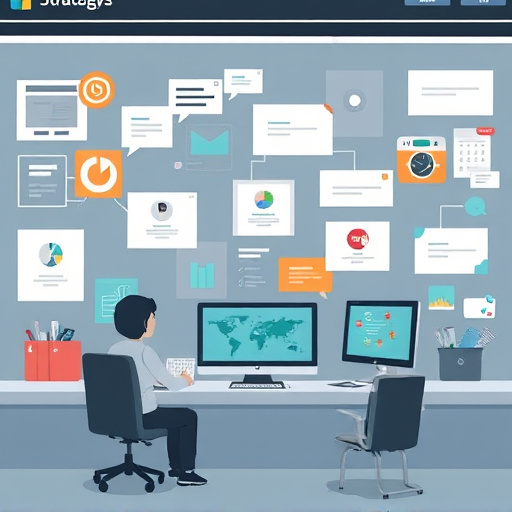 organic search traffic