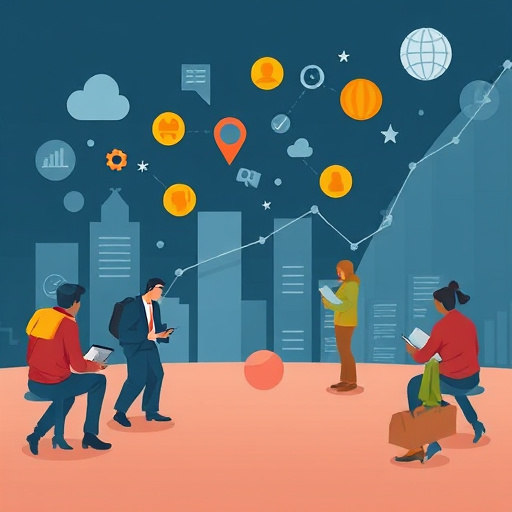 organic search traffic