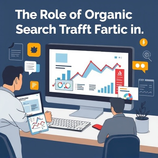 organic search traffic