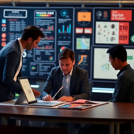 organic search traffic