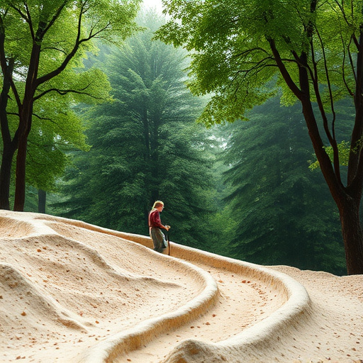 organic search traffic