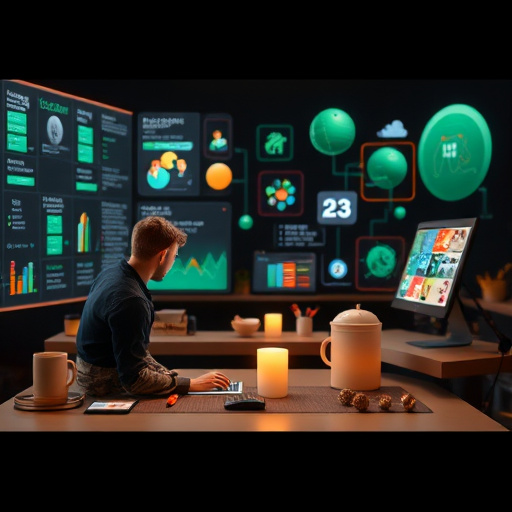 organic search traffic