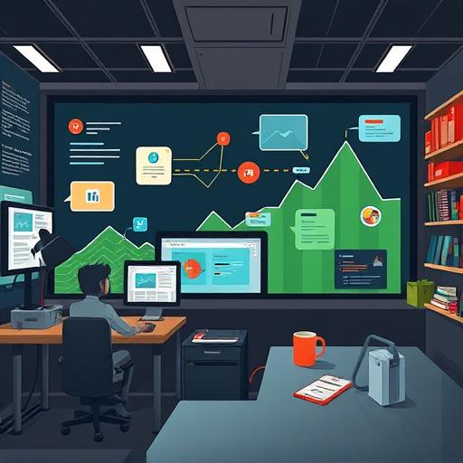 organic search traffic