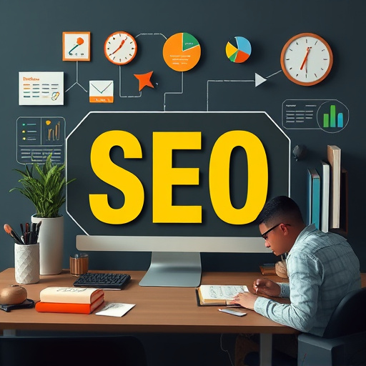 organic SEO