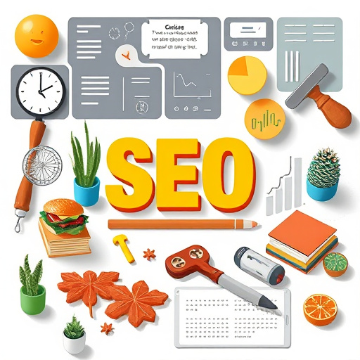 organic SEO