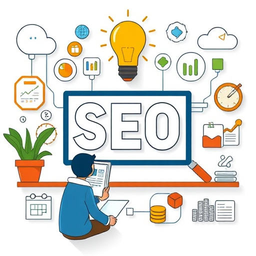 organic SEO