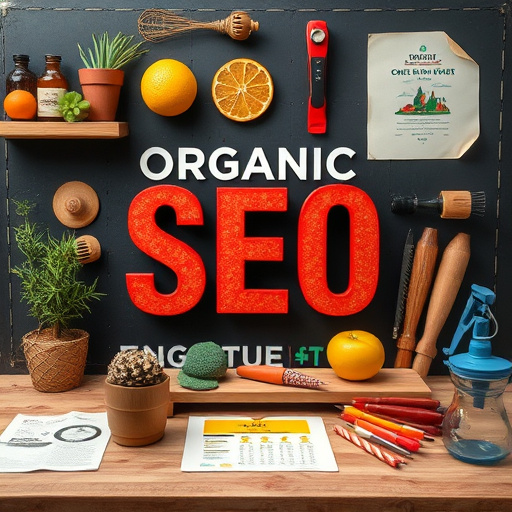organic SEO