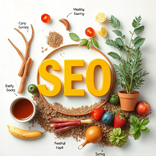 organic SEO