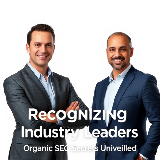 Recognizing Industry Leaders: Organic SEO Secrets Unveiled
