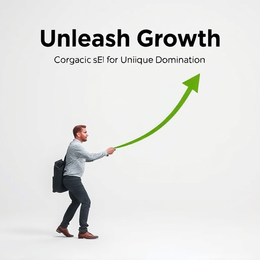 Unleash Growth: Organic SEO for Unique Service Dominance