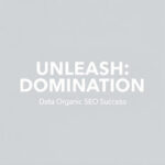 Unleash Dominance: Data Strategies for Organic SEO Success