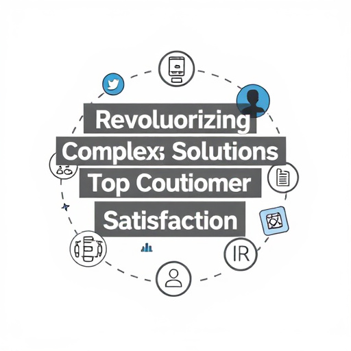 Revolutionizing Complex Solutions for Top Customer Satisfaction with ORM