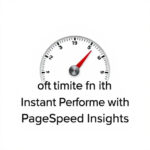 Boost Site Speed: Optimize for Instant Performance with PageSpeed Insights