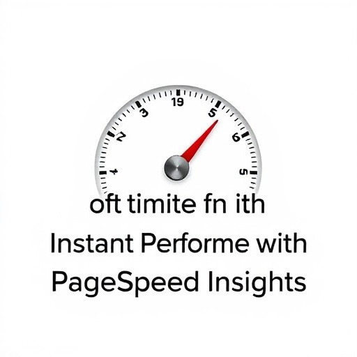 Boost Site Speed: Optimize for Instant Performance with PageSpeed Insights