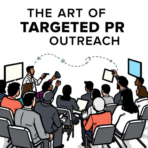 PR outreach
