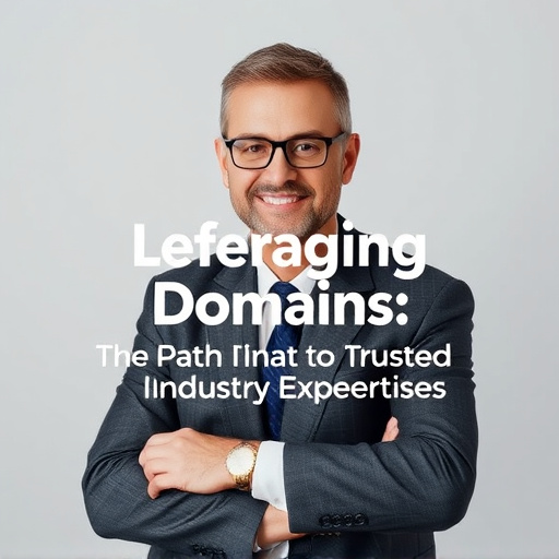 Leveraging Referring Domains: The Path to Trusted Industry Expertise