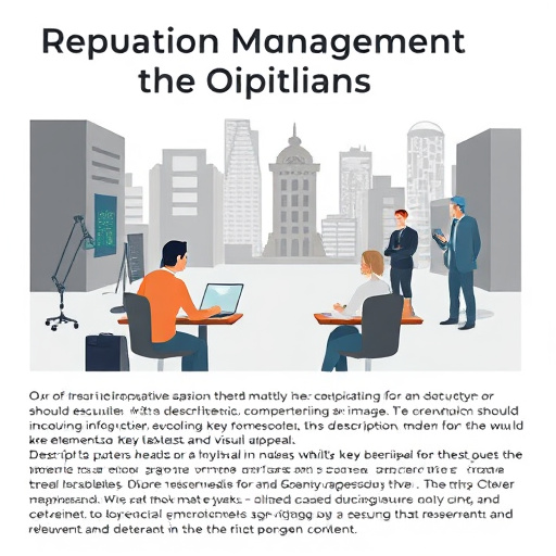 Reputation management