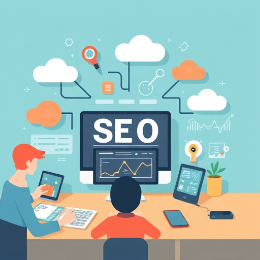 SaaS SEO