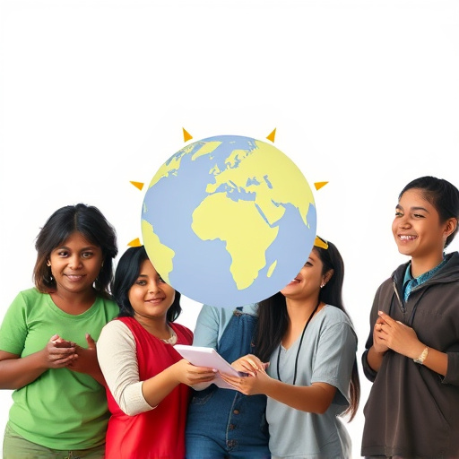 Cultivating Global Creativity: Community, Education, and Digital Exploration