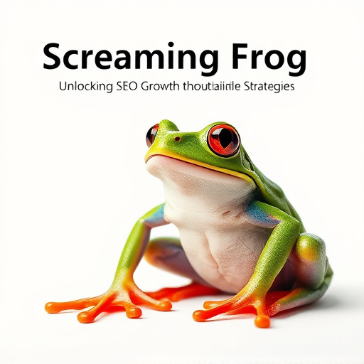 Screaming Frog: Unlocking SEO Growth Through Tailored Strategies