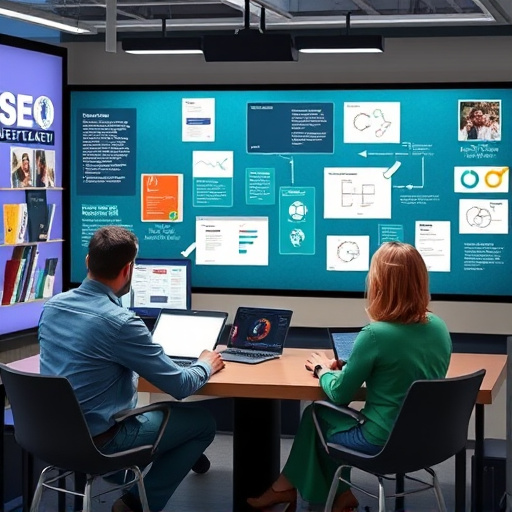 Search Engine Optimization