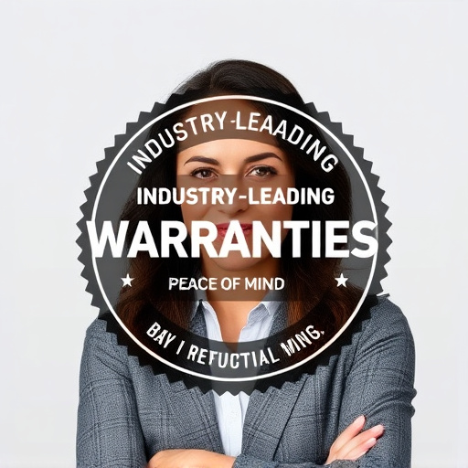 Industry-Leading Warranties: Peace of Mind & Results-Driven Service