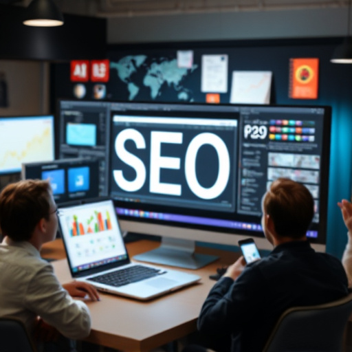 Search Engine Optimization