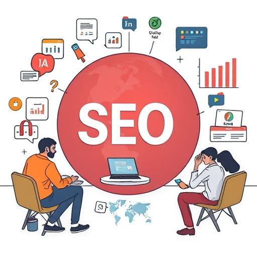 Search Engine Optimization