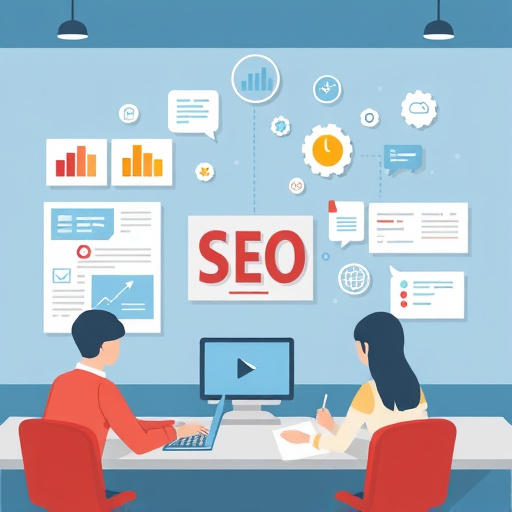 Search Engine Optimization