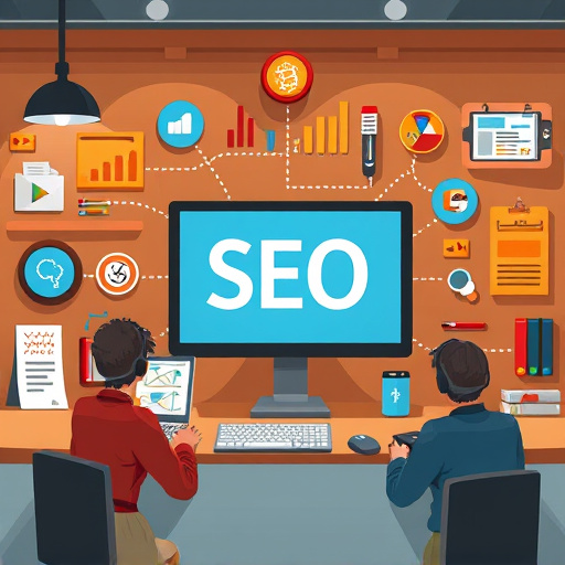 Search Engine Optimization