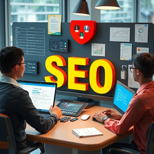 Search Engine Optimization