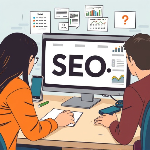 Search Engine Optimization