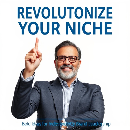Revolutionize Your Niche: Bold Ideas for Indisputable Brand Leadership