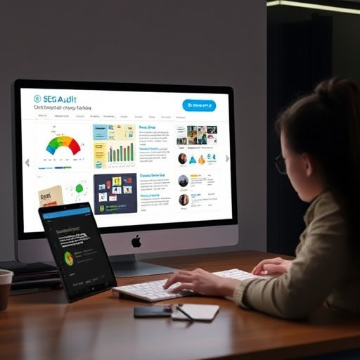 SEO audit
