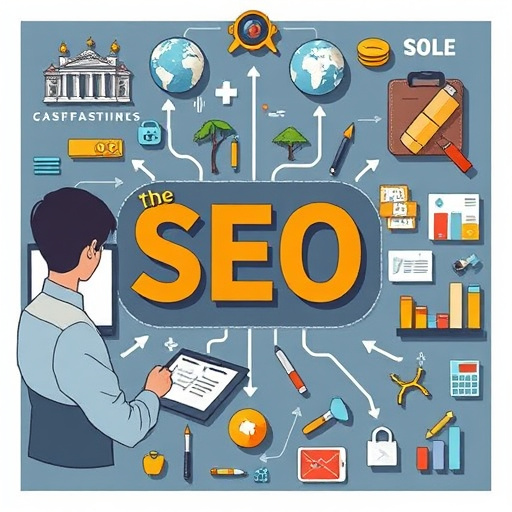 SEO audit
