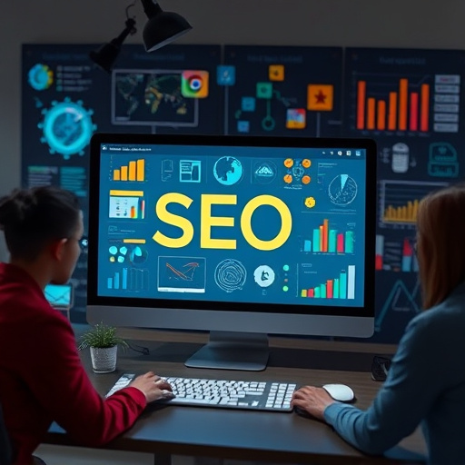 SEO audit