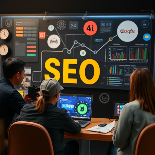 SEO consultant