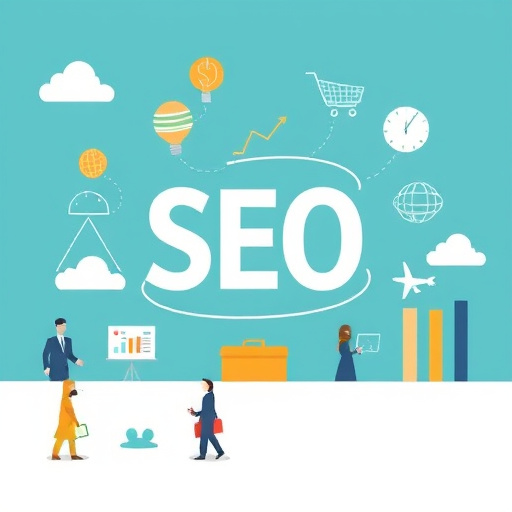 SEO consultant