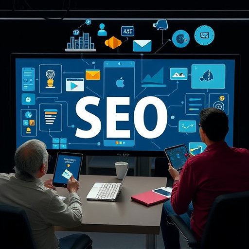 SEO consulting