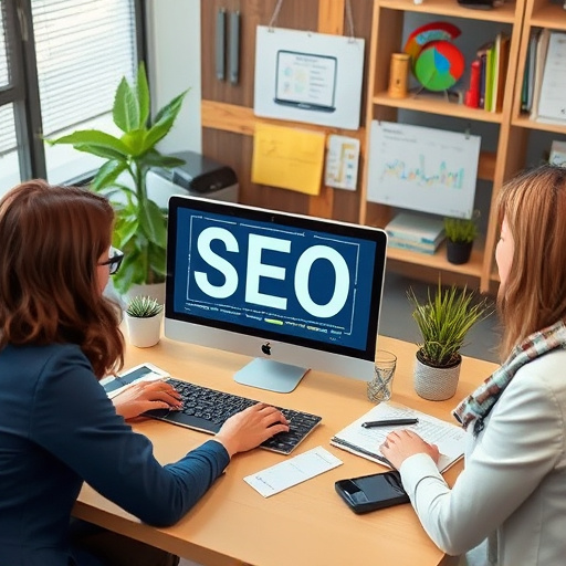 SEO consulting
