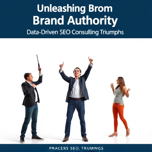 Unleashing Brand Authority: Data-Driven SEO Consulting Triumphs