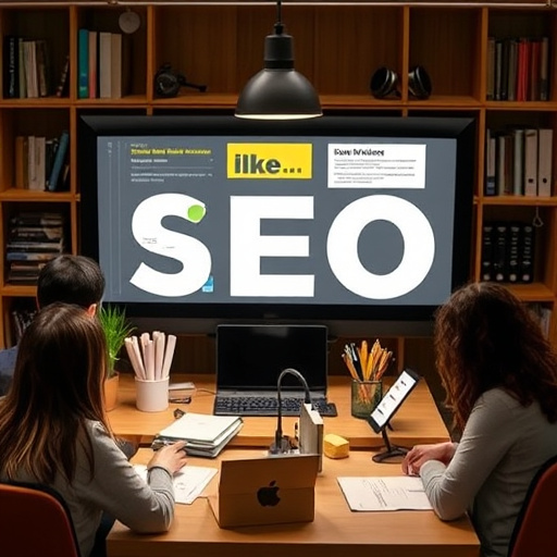 SEO content strategy