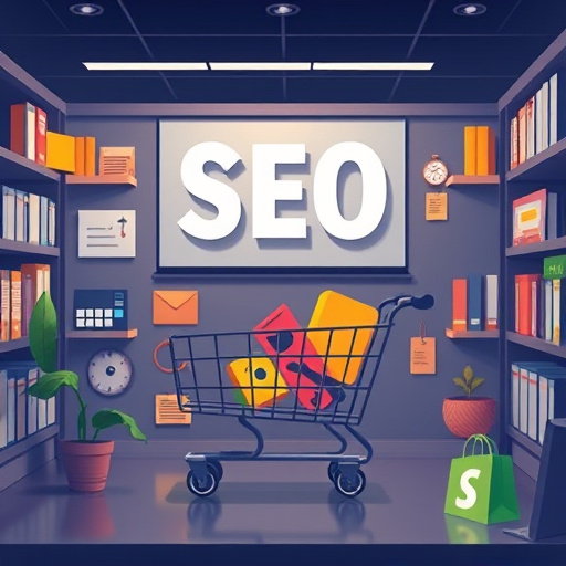 SEO for Shopify