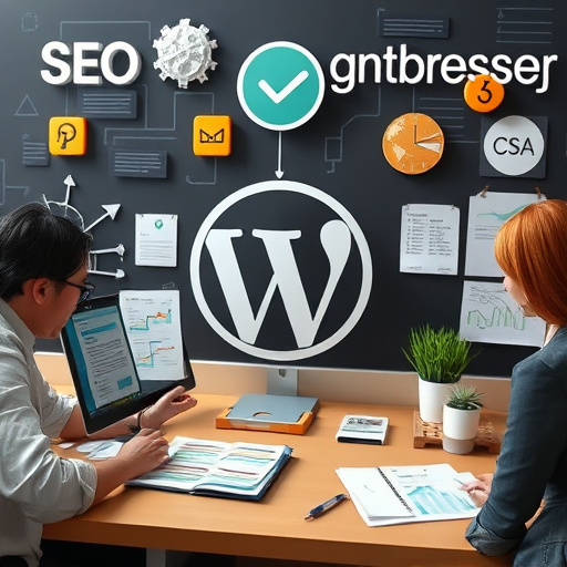 SEO for WordPress
