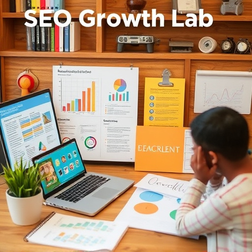 SEO Growth Lab