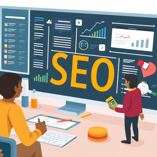 SEO Growth Lab Agency